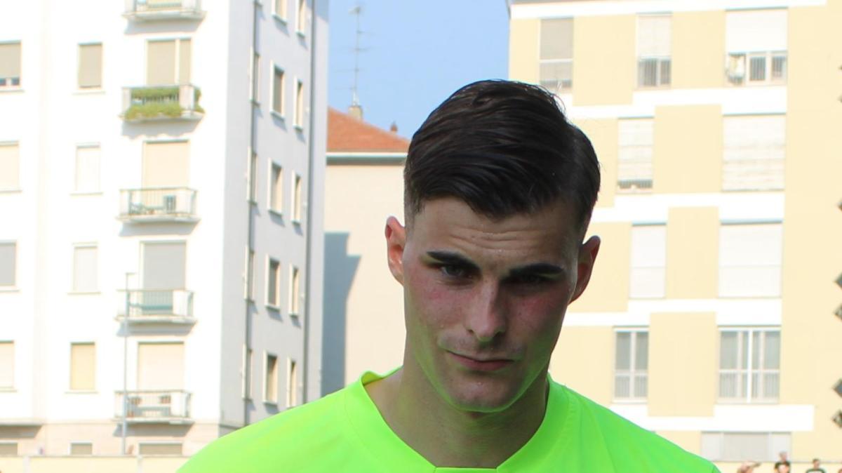 Pro Vercelli, lungo stop per Passador: out dopo il grave infortunio in Coppa