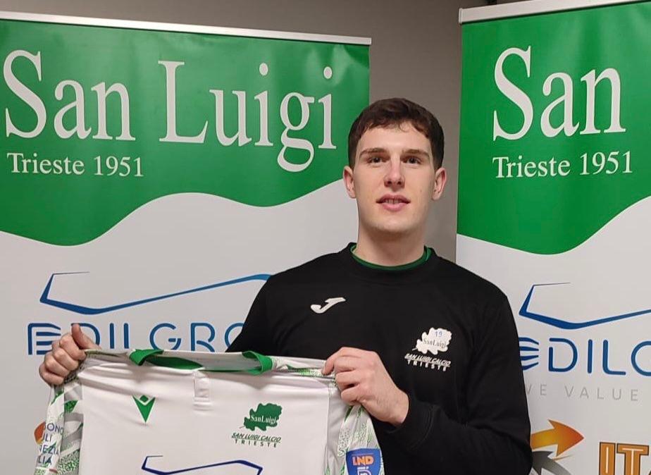 UFFICIALE: Nuovo rinforzo messo a segno dal San Luigi