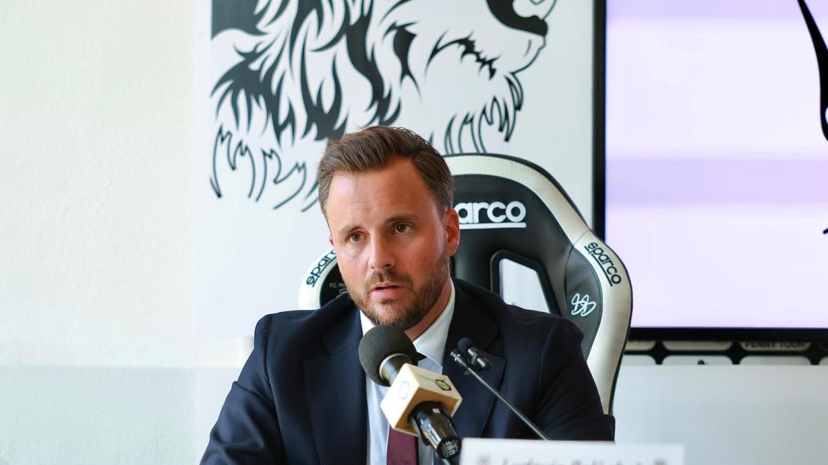 Pro Vercelli, il presidente Deléchat esce allo scoperto: «Nulla ci è precluso, nemmeno il sogno playoff»