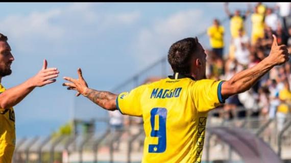 Serie D, la classifica cannonieri del girone G: Maggio balza in testa