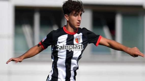 Augusto Bando, il gioiello dell'Ascoli che incanta la C: il calciatore piace in Serie A