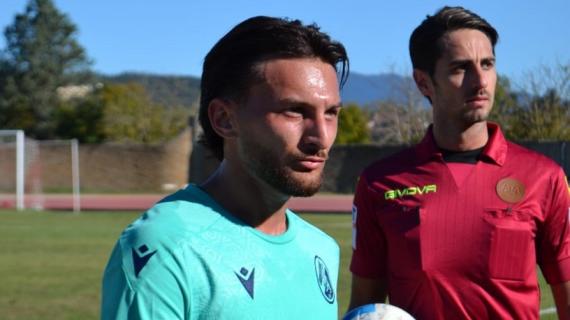 L'Orvietana elimina il Siena dalla Coppa Italia di Serie D