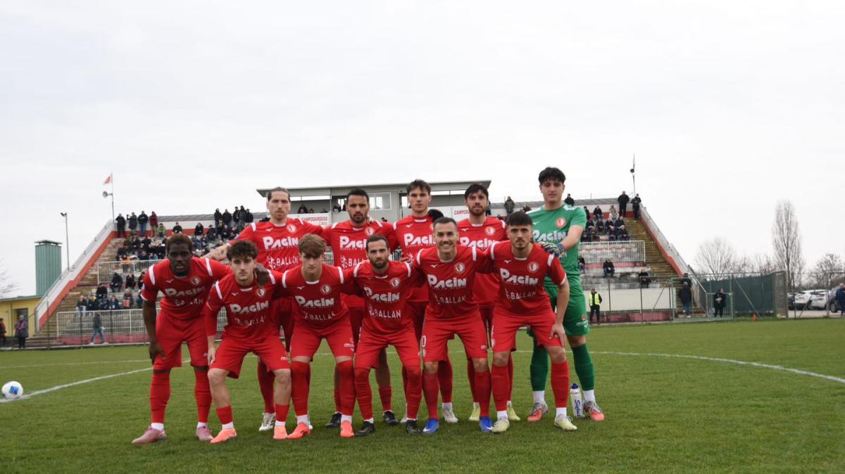 Punti dopo svantaggio in Serie D: il Campodarsego domani il girone C