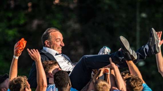 La favola moderna "scritta" dall'allenatore Andrea Balella