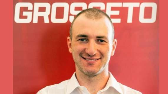 Il Grosseto 1912 rafforza la dirigenza con Alessandro Bertozzi