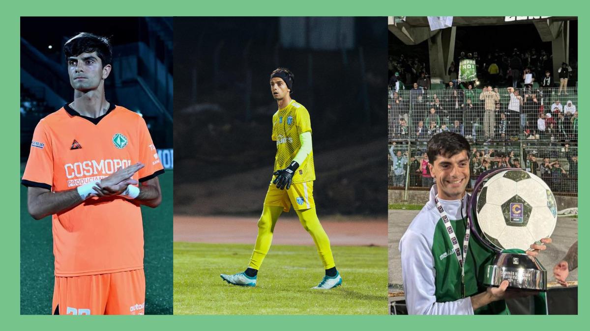 Da Noci al sogno dell'Europa: il viaggio di Mattia Guarnieri