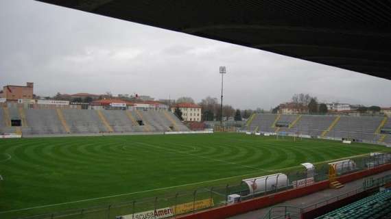Live score Serie C 2020-2021: Lucchese-Olbia in DIRETTA!