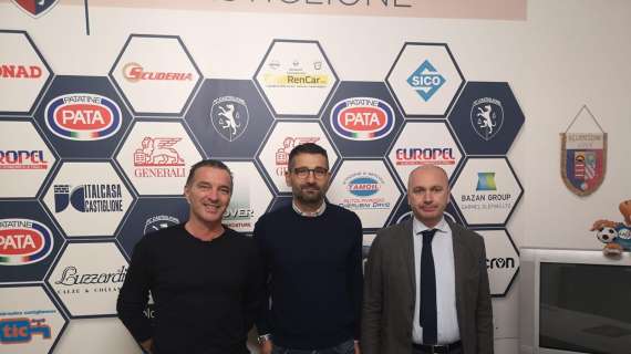 Cambia l'allenatore del Castiglione: via Piovanelli, firma un ex Rezzato