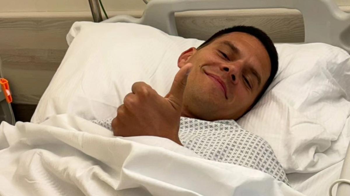 Casarano, artroscopia al ginocchio per Lulic: intervento riuscito a Bologna