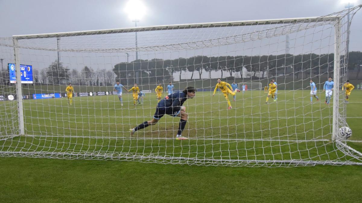 Trento espugna Zanica: doppietta di Fossati e Chinetti per il successo in trasferta