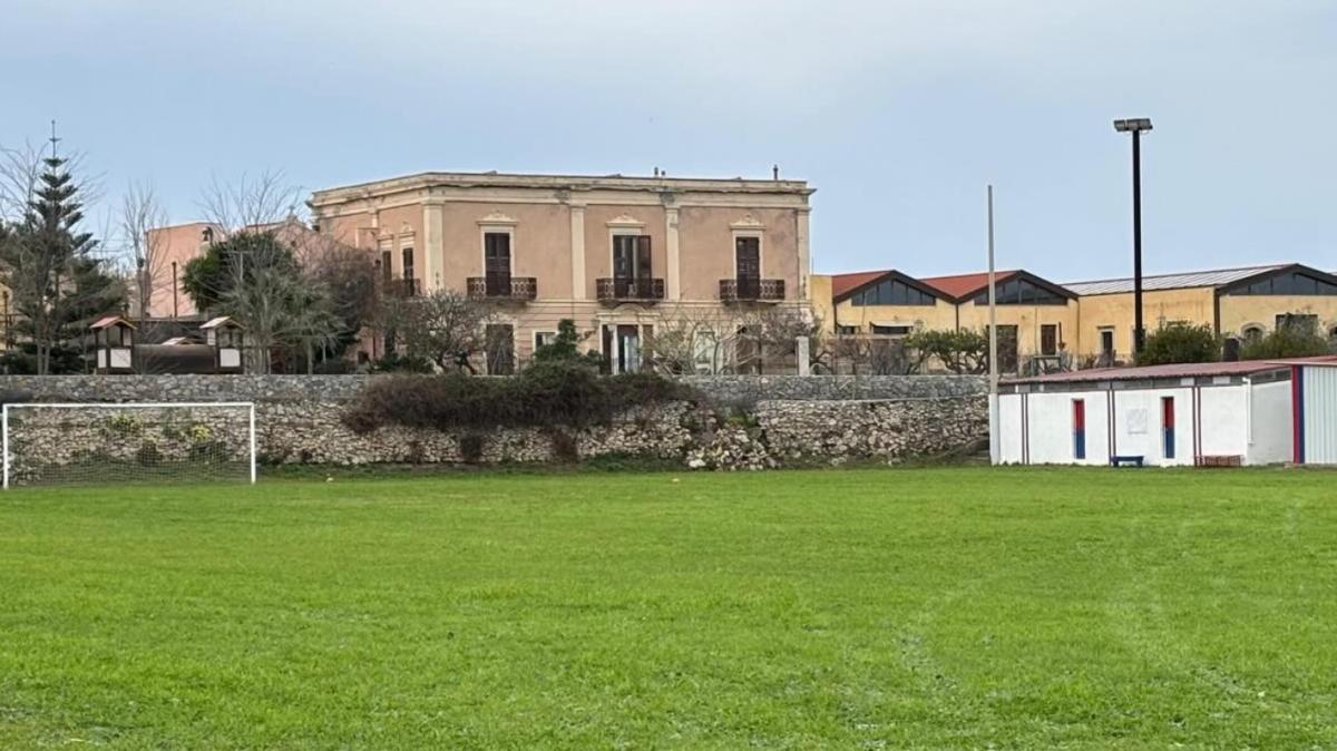 Il Milazzo finalmente ha la sa casa: lo stadio delle Palme