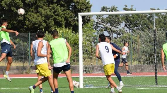 Milazzo in gran forma: 6-2 al Giarre e Bosetti scatenato