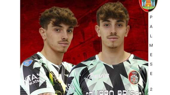 UFFICIALE: Triplo annuncio di mercato della Palmese