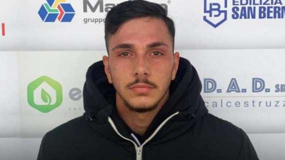 UFFICIALE: Nuovo rinforzo dalla Serie D per la Frattese