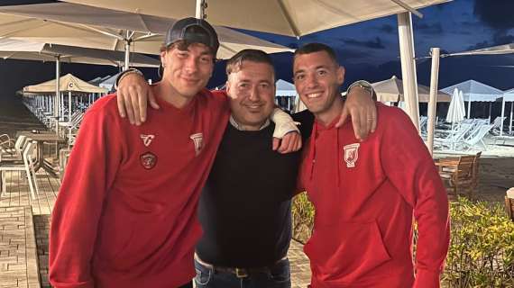 Calciomercato Orvietana, il diesse Capretti: «Panattoni e Fabbri in rampa di lancio verso i PRO»