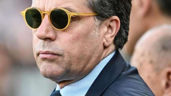 Juventus, Giuntoli: «Allegri? Avremo tempo per organizzare il futuro»