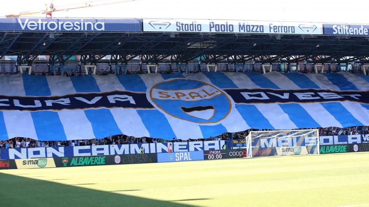 Consumi torna al Mazza: «La Spal risalirà, il calcio è una ruota che gira»