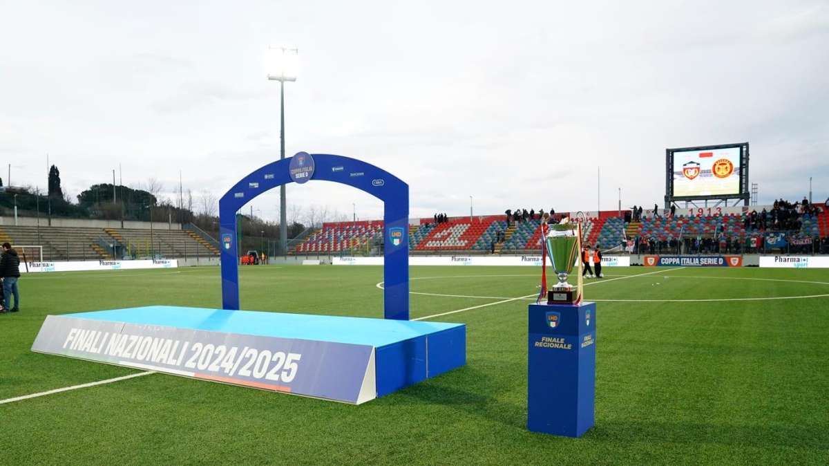 Coppa Italia Serie D, i risultati finali dei Quarti. Ecco le squadre semifinaliste