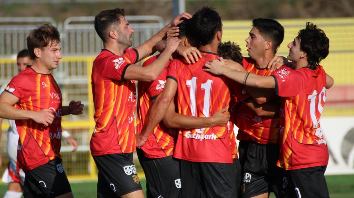 L'Ugento di Di Michele ne fa cinque al Brilla Campi