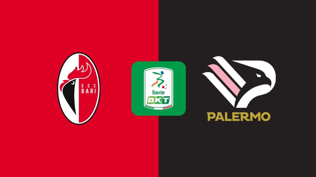 Serie B LIVE! Aggiornamenti in tempo reale di Bari-Palermo