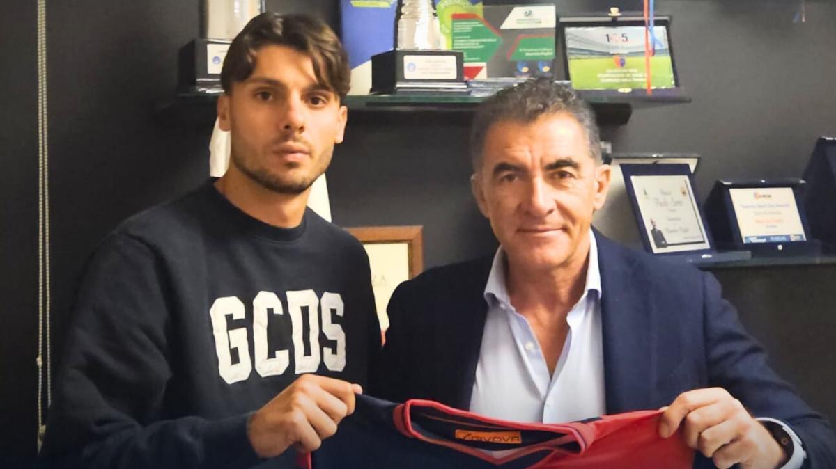 Gelbison, rescinde il giorno dopo Virgilio: ecco il club che c'è dietro