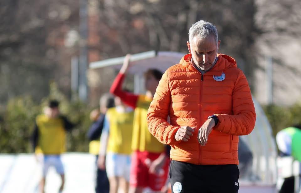 Desenzano, mister Gaburro a NC: «Fondamentale mantenere la continuità. Pistoiese o Lentigione? Non facciamo il tifo per nessuno»