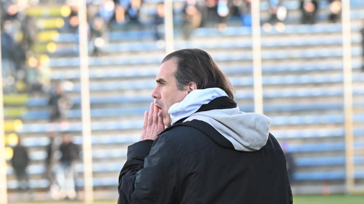 Treviso-Obermais, parla Gorini: «Fondamentale fare risultato, so che la squadra darà le risposte che cerco»