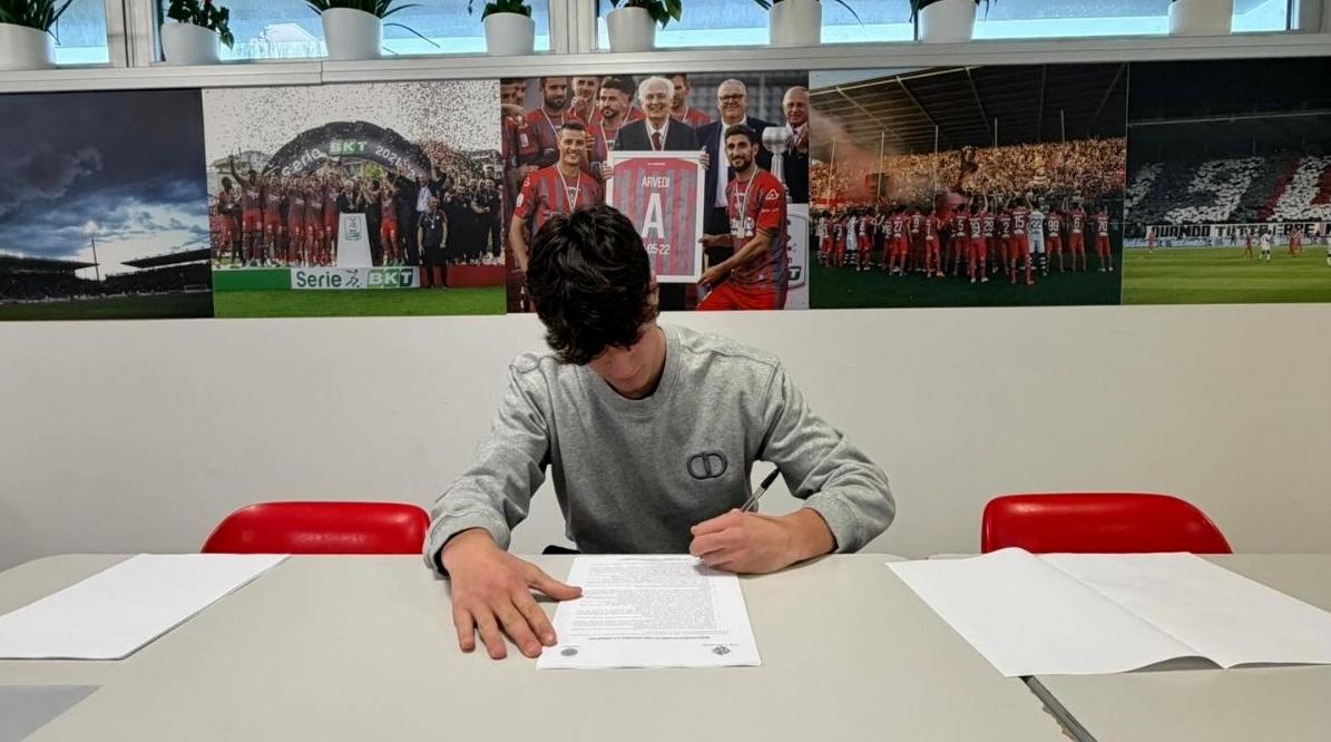 Crema, il talento Invernizzi approda alla Cremonese