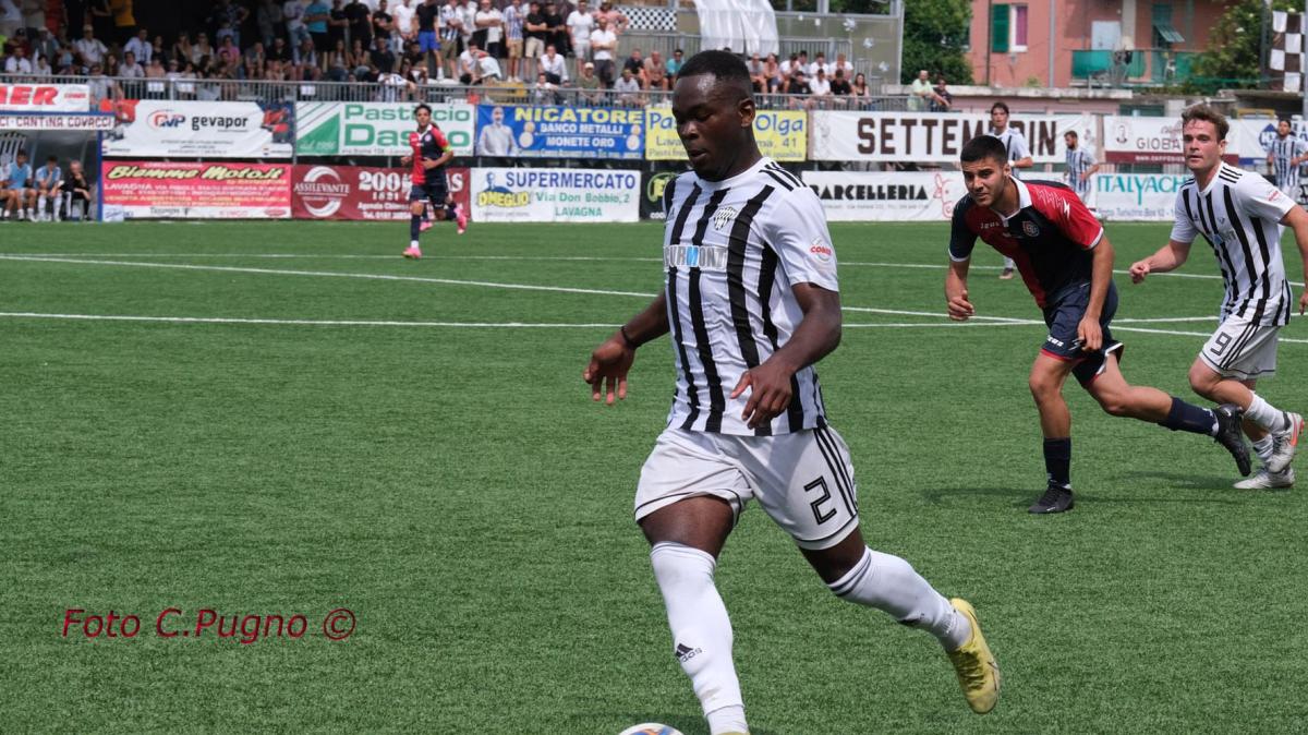 Focus: Yves Vianson - Dalla Sampdoria U18 alla Serie D