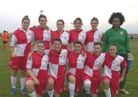 Video: Il Rimini calcio Femminile batte lo United