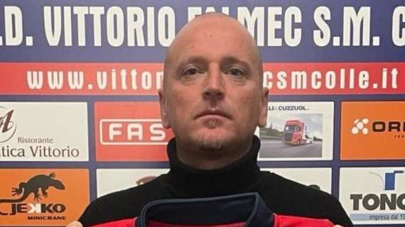 UFFICIALE: È un ex Serie D il nuovo allenatore della Vittorio Falmec