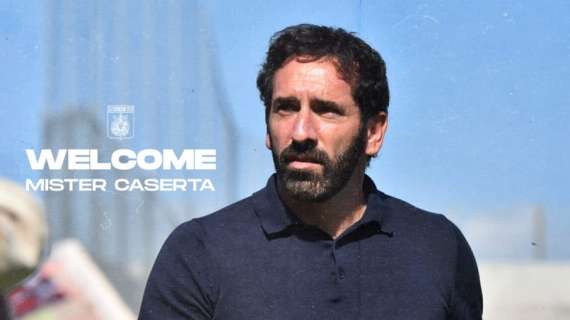 UFFICIALE: Catanzaro, è Fabio Caserta il nuovo allenatore