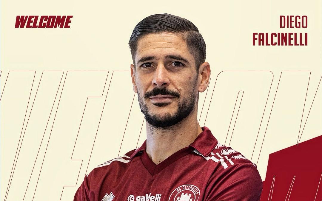 Cittadella, colpo d'esperienza in attacco: arriva Diego Falcinelli