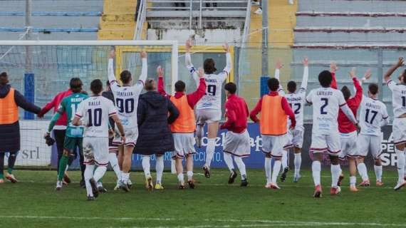 Alla Vibonese va il derby calabrese del girone I: Reggina ko
