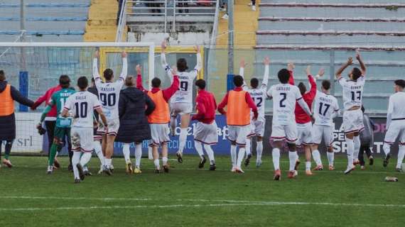 Quanti calciatori a segno nel girone I? Trapani e Vibonese a quota 11