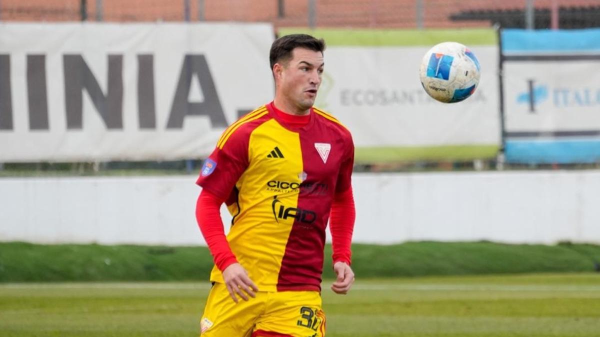 Valmontone, Marconato: «Ora dobbiamo vincere tutte le partite che restano»