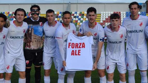 L'Orvietana sfida il Ghiviborgo nella ventiduesima di serie D