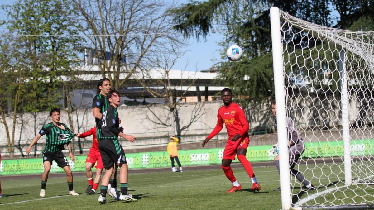 Castellanzese battuta in casa: lo Scanzorosciate espugna il "Provasi" per 2-1