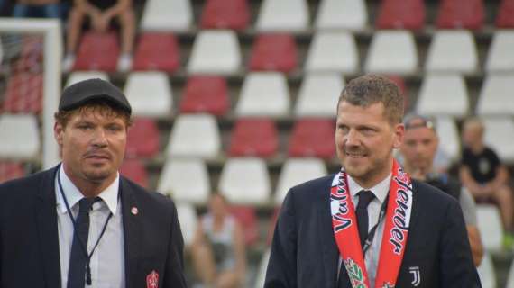Triestina, Milanese: "Vicini a squadra e mister, compattiamoci e andiamo a caccia del riscatto"