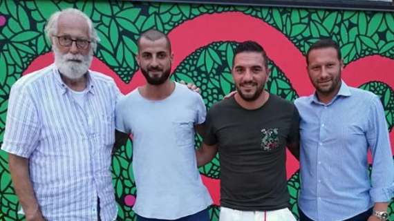 Stresa Sportiva, nuovo arrivo dal mercato: ha firmato Campanaro