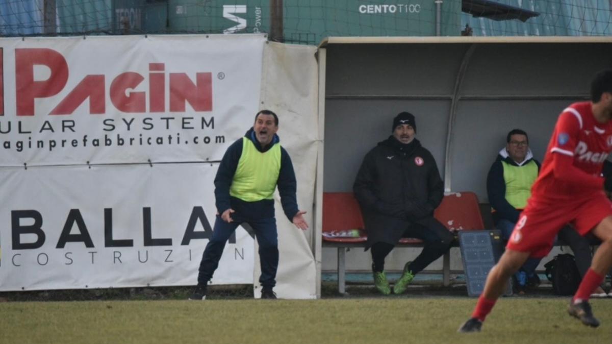 Campodarsego, Gabrieli: «Con Portogruaro e Vigasio possiamo dare la spinta decisiva»