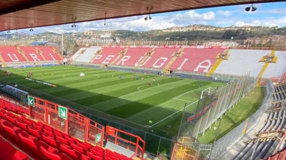 Serie B, il risultato finale ed i marcatori di Perugia-Crotone