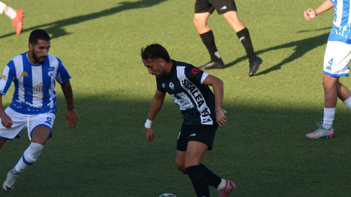 Scalea, Bruzzese: «È un percorso mentale, il gol è solo la conseguenza»