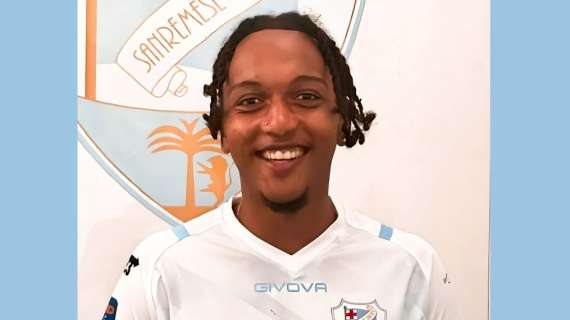 La Sanremese investe sui giovani: Avandro si unisce alla Juniores