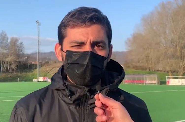 Audace Cerignola, Pazienza: «I ragazzi forse sono andati oltre...»