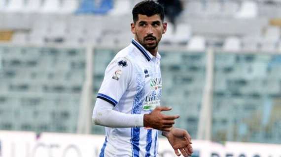 Pescara, capitan Brosco: «Con Baldini si sta creando una bella magia»