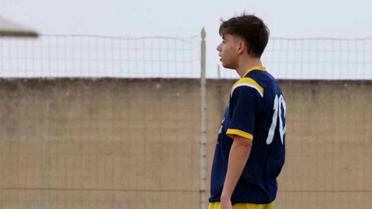 Matteo Giancola: il talento del 2008 che illumina il futuro del Fasano