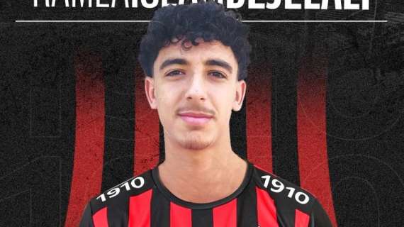 La Nocerina rinforza l'attacco con un 2005 che arriva dalla Franci