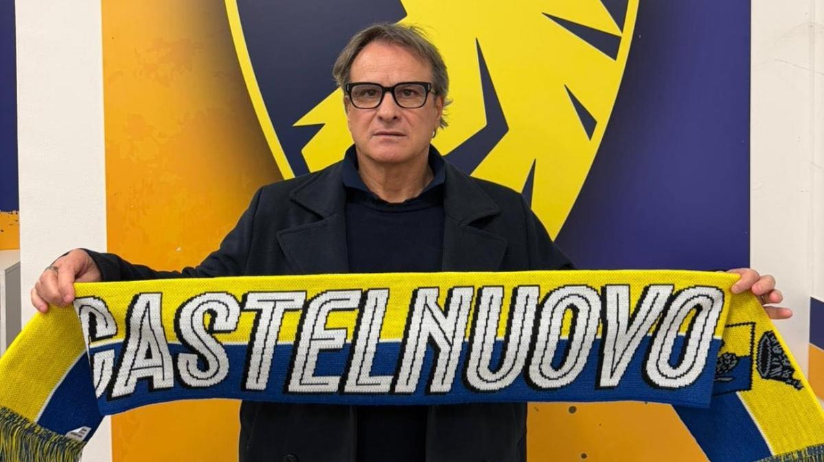 Di Stefano è il nuovo allenatore del Castelnuovo Garfagnana