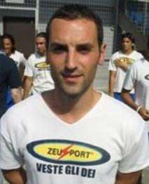 Casertana, rescinde Gargiulo